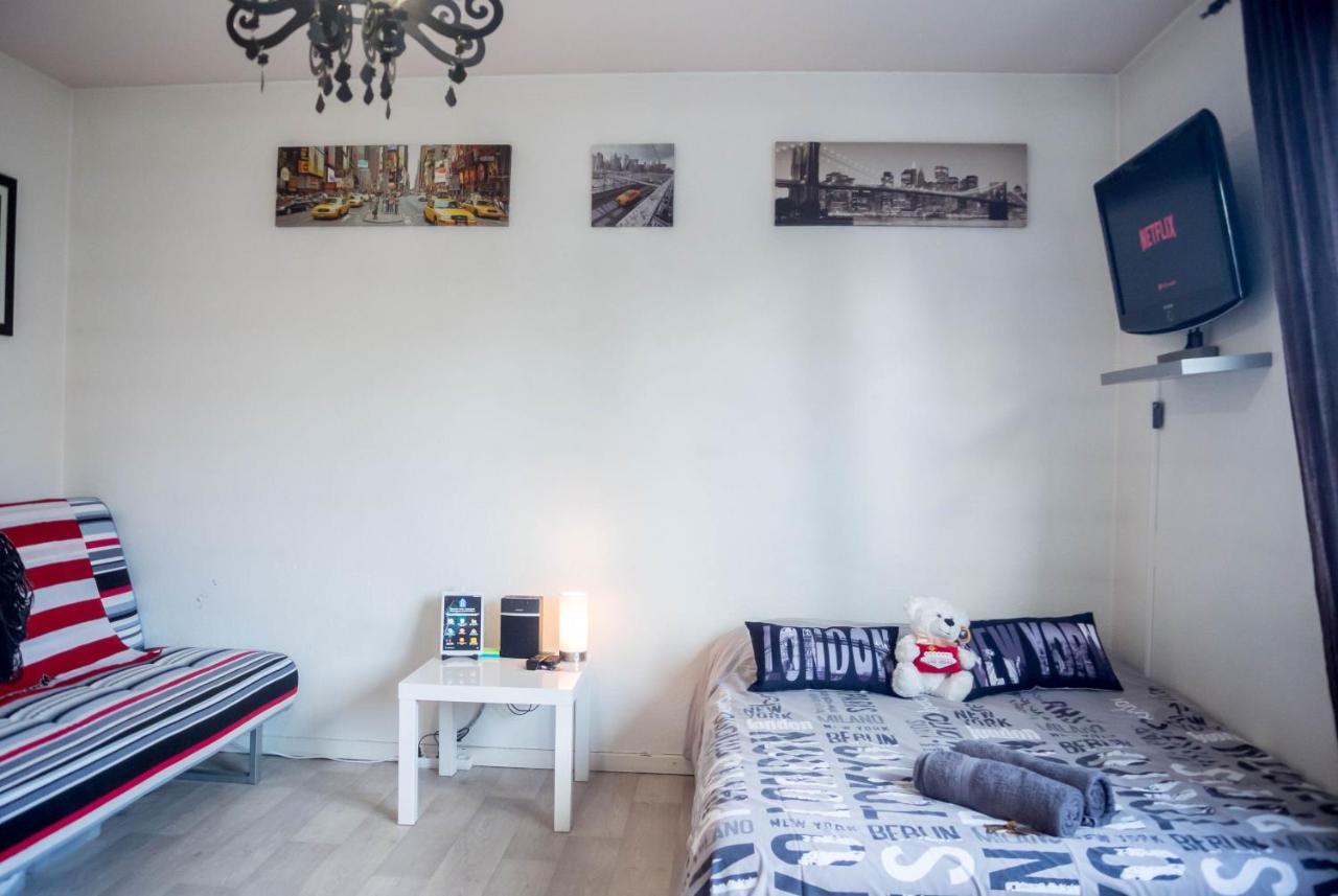 קולמר Travel Homes - The Eastside, Parking And Downtown מראה חיצוני תמונה